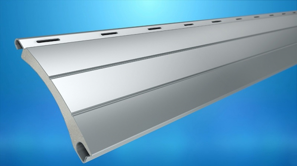 gallery/pa-45 profile with perforation
